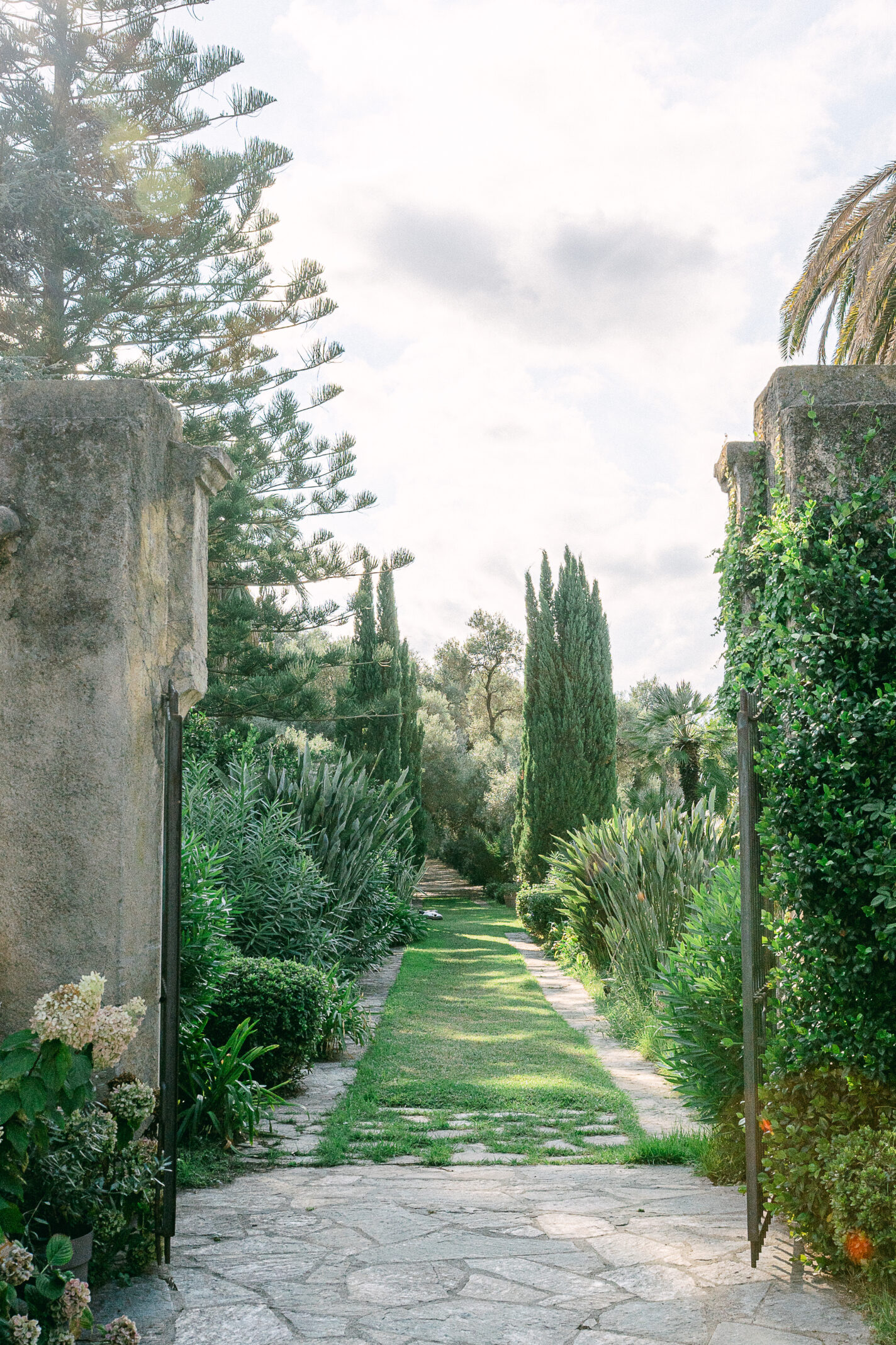 Domaine de Vignale en Corse Mariages