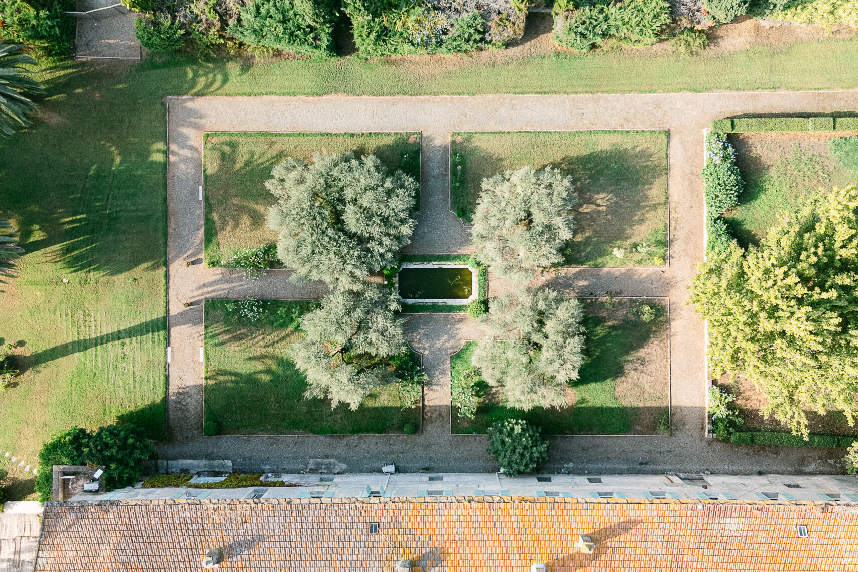 Domaine de Vignale en Corse Mariages