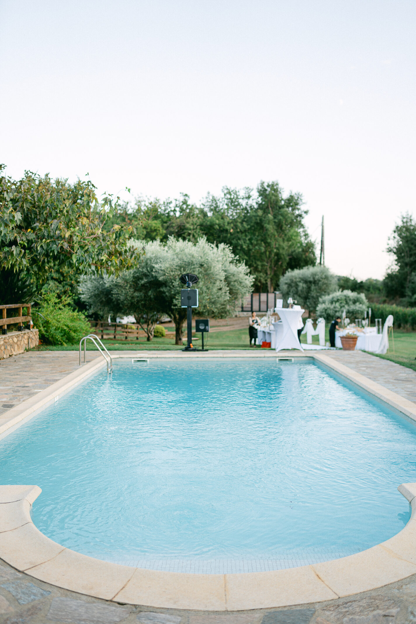 Domaine de mariages en Corse - domaine l'Alivetu