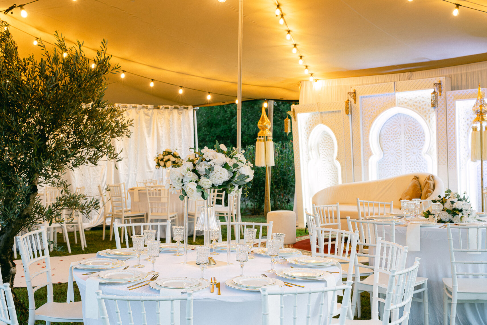 Domaine de mariages en Corse - domaine l'Alivetu