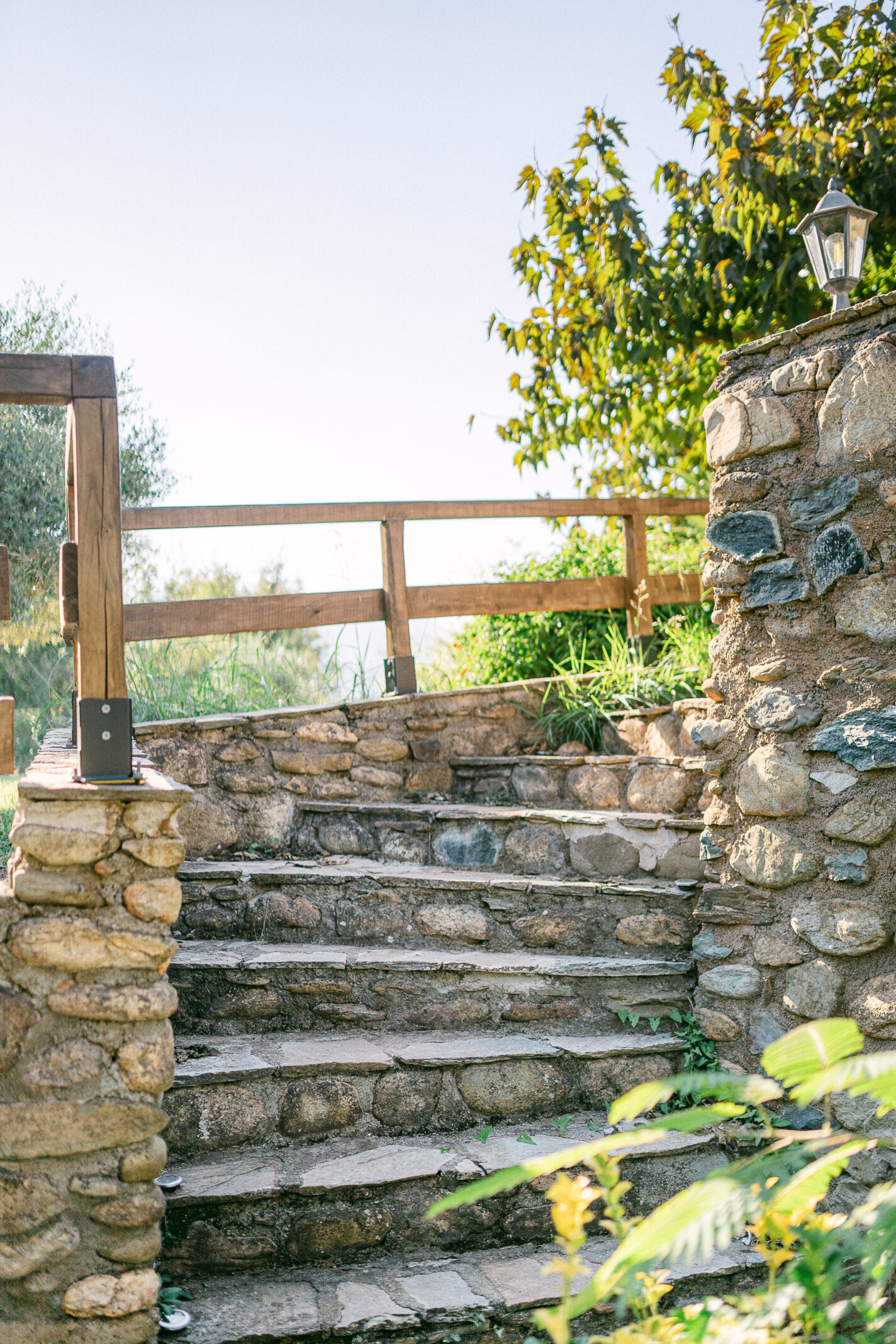 Domaine de mariages en Corse - domaine l'Alivetu