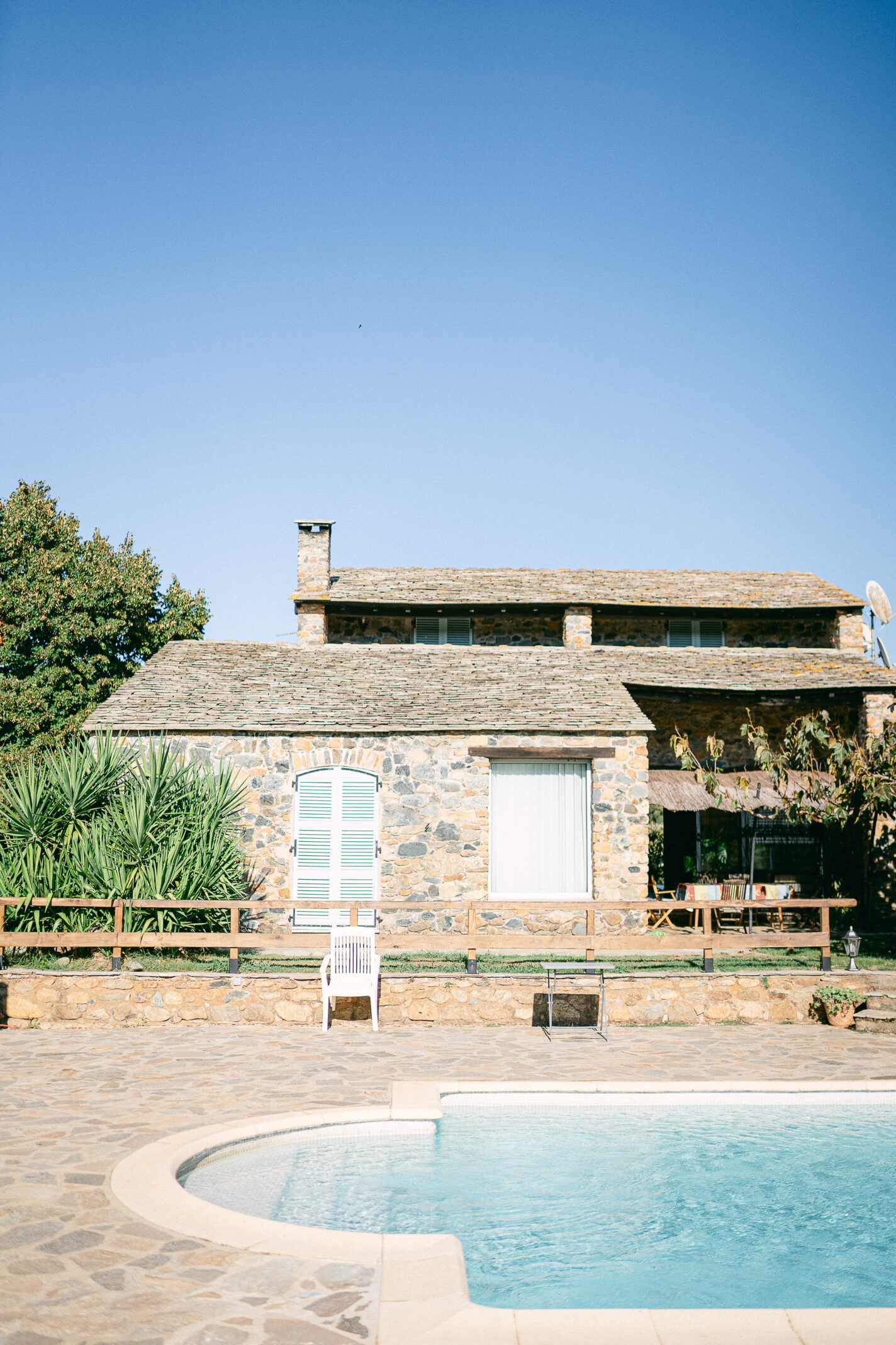 Domaine de mariages en Corse - domaine l'Alivetu