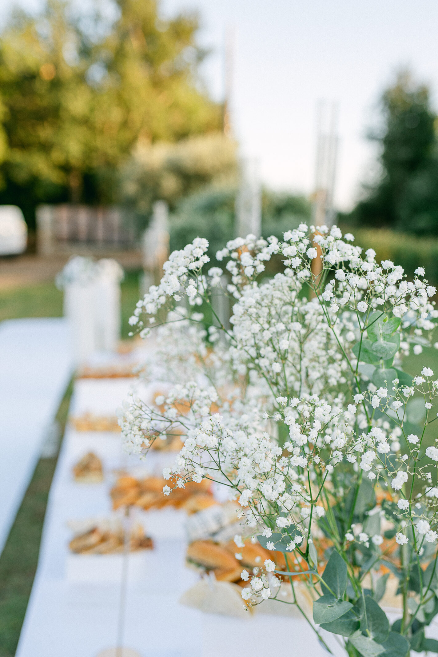 Domaine de mariages en Corse - domaine l'Alivetu